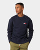 Tommy Jeans Tommy Badge Crewneck Twilight Navy