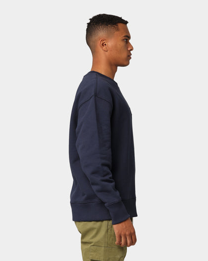 Tommy Jeans Tommy Badge Crewneck Twilight Navy