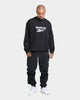 Reebok Classics Vector Crew Sweatshirt Black