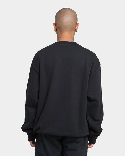 Reebok Classics Vector Crew Sweatshirt Black