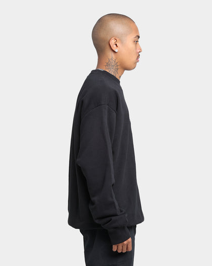 Reebok Classics Vector Crew Sweatshirt Black