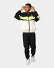 Reebok Classics Vector Windbreaker White/Black/Yellow