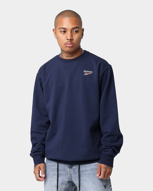 Reebok Pivot Crew Vecnav/Dynred