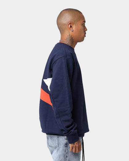 Reebok Pivot Crew Vecnav/Dynred