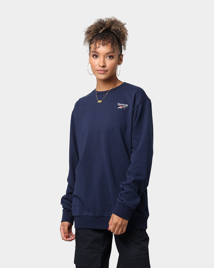 Reebok Pivot Crew Vecnav/Dynred