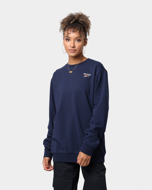 Reebok Pivot Crew Vecnav/Dynred