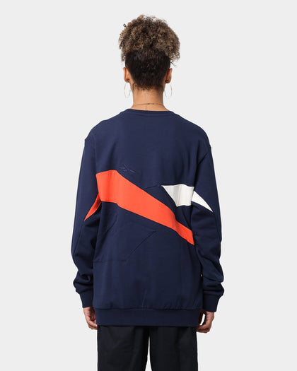 Reebok Pivot Crew Vecnav/Dynred