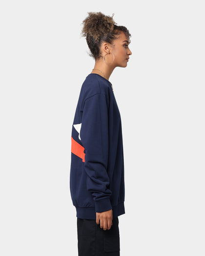 Reebok Pivot Crew Vecnav/Dynred