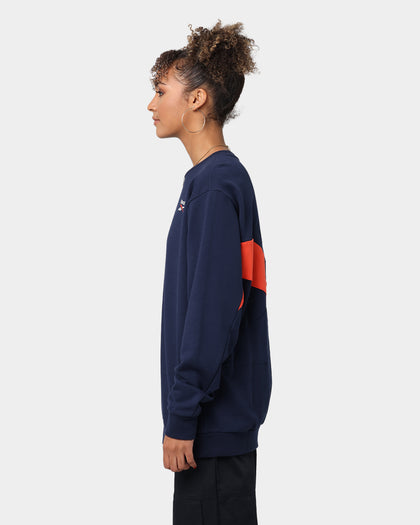 Reebok Pivot Crew Vecnav/Dynred