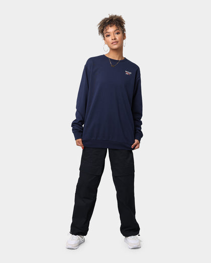 Reebok Pivot Crew Vecnav/Dynred