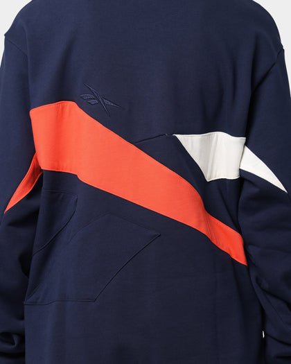 Reebok Pivot Crew Vecnav/Dynred