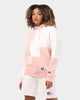 Russell Athletic Colour Blocked Hoodie Soy/Pink