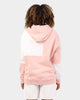 Russell Athletic Colour Blocked Hoodie Soy/Pink