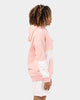 Russell Athletic Colour Blocked Hoodie Soy/Pink