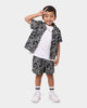 EN ES Kid's Let's Party Set White/Black