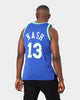 Mitchell & Ness Dallas Mavericks Steve Nash #13 '98-'99 Alt Swingman Jersey Royal
