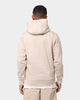Tommy Jeans Regular Fleece Hoodie Soft Beige