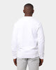 Tommy Jeans Tonal Corp Logo Crew White