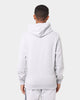 Tommy Jeans Pieced Band Logo Hoodie Light Grey Heather