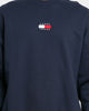 Tommy Jeans Badge Crewneck Twilight Navy