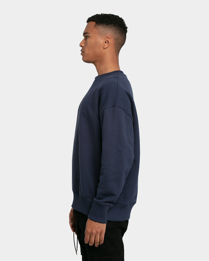 Tommy Jeans Badge Crewneck Twilight Navy