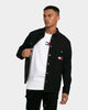 Tommy Jeans Faded Flag Overshirt Black