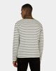 XXIII Paris Stripe Long Sleeve T-Shirt Black/White