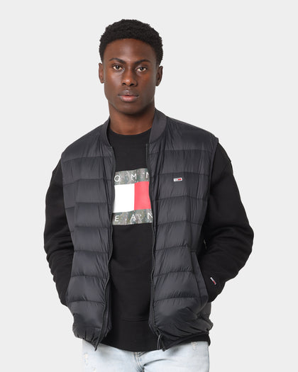 Tommy Jeans Packable Light Down Vest Black