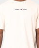 Tommy Jeans Small Text T-Shirt Smooth Stone