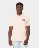 Tommy Jeans Tommy Badge Lightweight Polo Shirt Smooth Stone