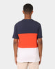Tommy Jeans Classic Colourblock T-Shirt Horizon / Multi