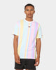 Tommy Jeans Stripe 2 T-Shirt Romantic Pink