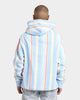 Tommy Jeans Stripe Hoodie Light Powdery Blue