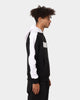 Calvin Klein Blocking Logo Hoodie Black