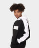 Calvin Klein Blocking Logo Hoodie Black