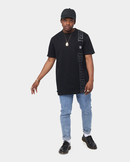 Last Kings Territorial Short Sleeve T-Shirt Black