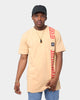 Last Kings Territorial Short Sleeve T-Shirt Sand