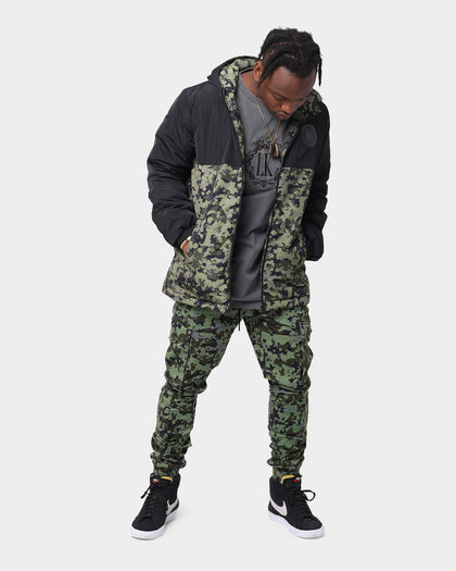 Last Kings The Legacy Short Sleeve T-Shirt Black Wash