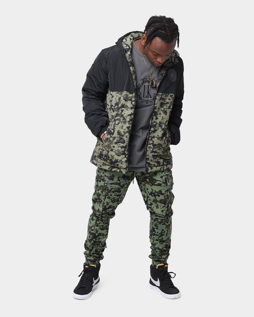 Last Kings The Legacy Short Sleeve T-Shirt Black Wash