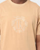 Last Kings The Legacy Short Sleeve T-Shirt Sand Wash