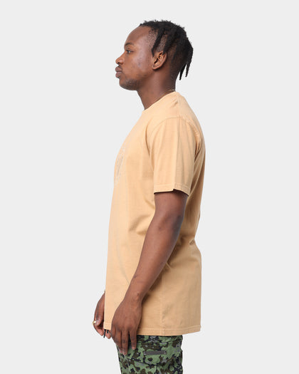 Last Kings The Legacy Short Sleeve T-Shirt Sand Wash