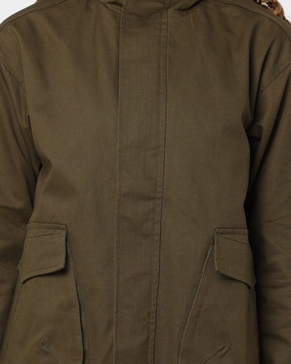 XXIII Bene Military Jacket Khaki
