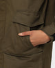 XXIII Bene Military Jacket Khaki