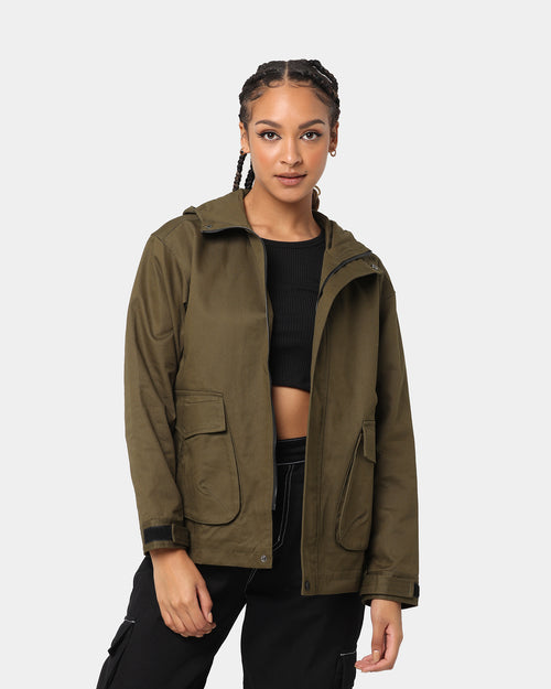 XXIII Bene Military Jacket Khaki