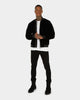 XXIII North Velour Bomber Black