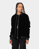 XXIII North Velour Bomber Black