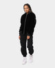 XXIII North Velour Bomber Black