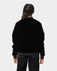 XXIII North Velour Bomber Black