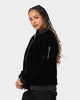 XXIII North Velour Bomber Black