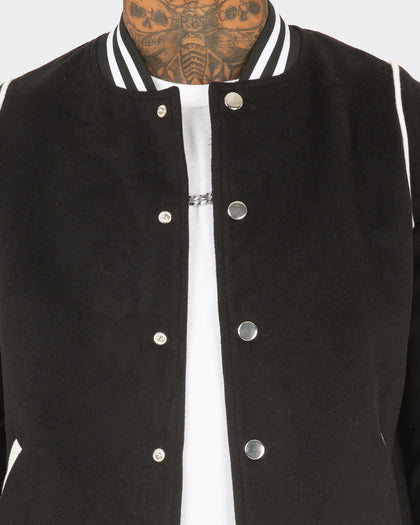XXIII Varsity Jacket Black